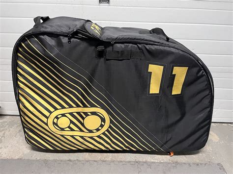 triptico bike bag